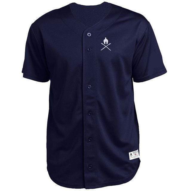 Spartan Baseball Jersey