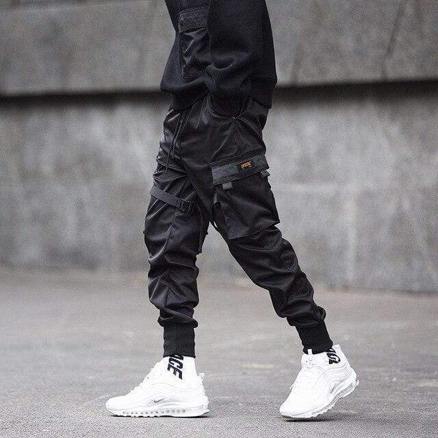 Ribbons Cargo Pants