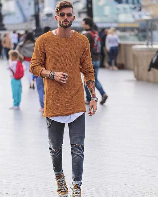 Rafael Sweater