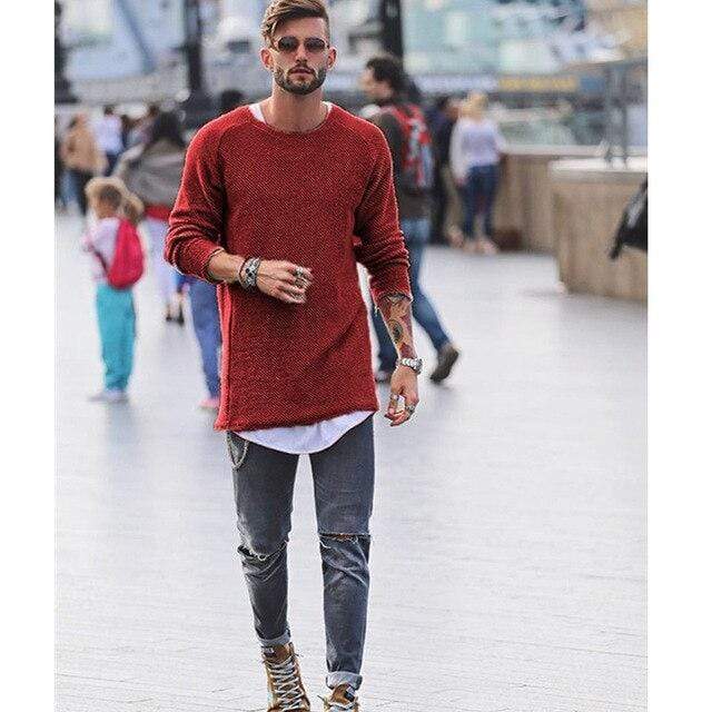 Rafael Sweater