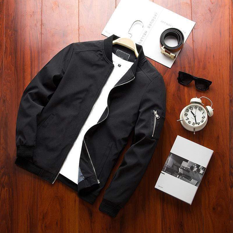 Cameron Bomber Jacket