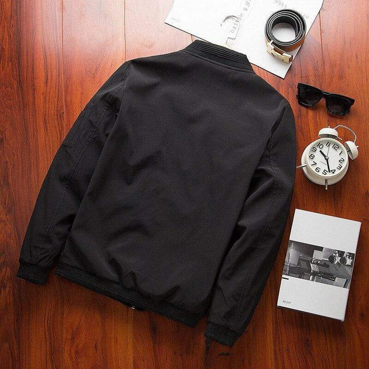 Cameron Bomber Jacket