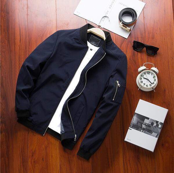 Cameron Bomber Jacket