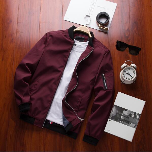 Cameron Bomber Jacket
