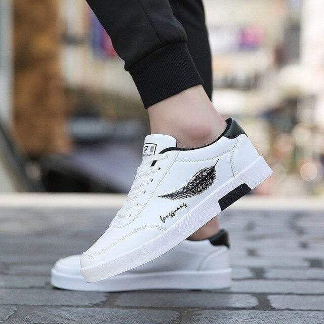 Casual Feather Shoes
