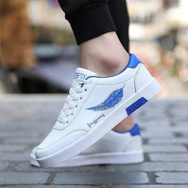 Casual Feather Shoes