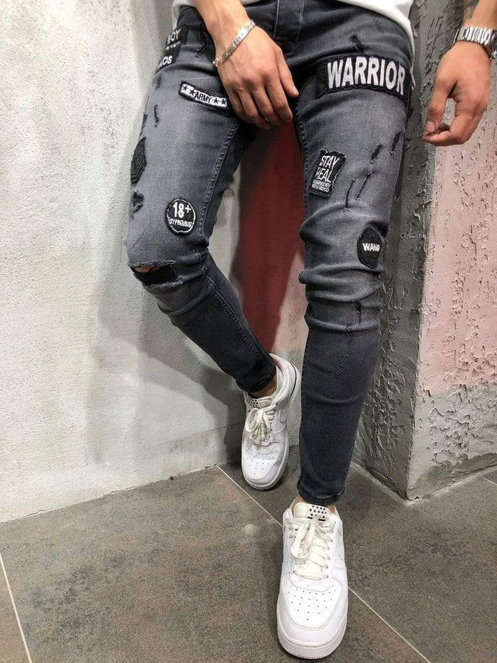 Warrior Jeans