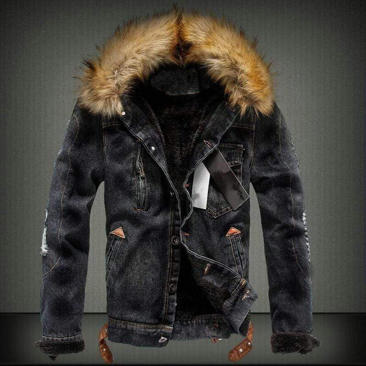 Gordon Denim Jacket