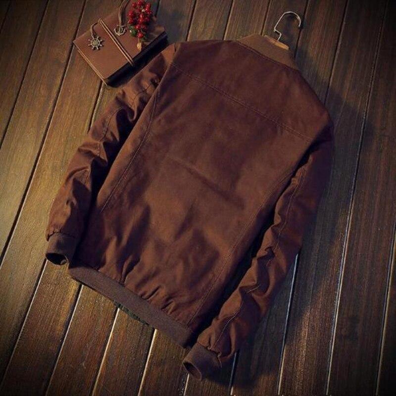 Bedoro Bomber Jacket