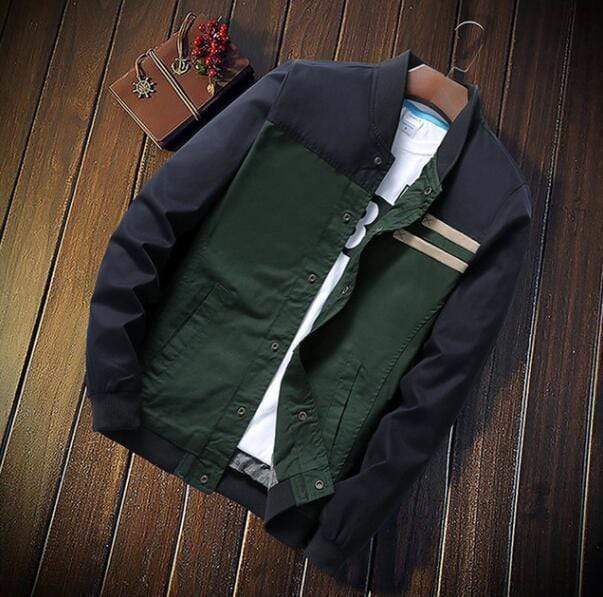 Bedoro Bomber Jacket