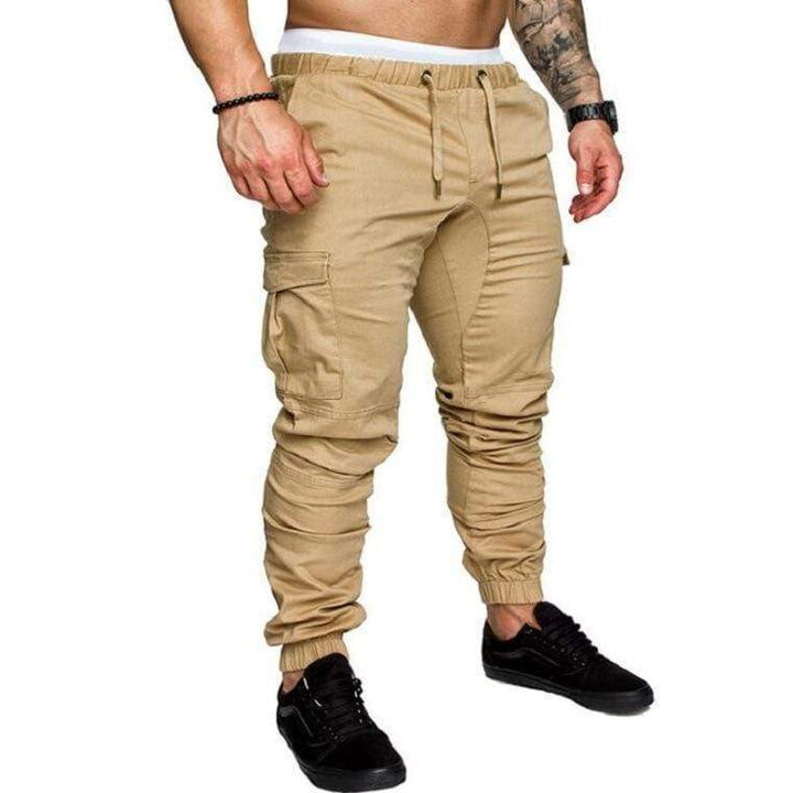 Jack Elastic Pants
