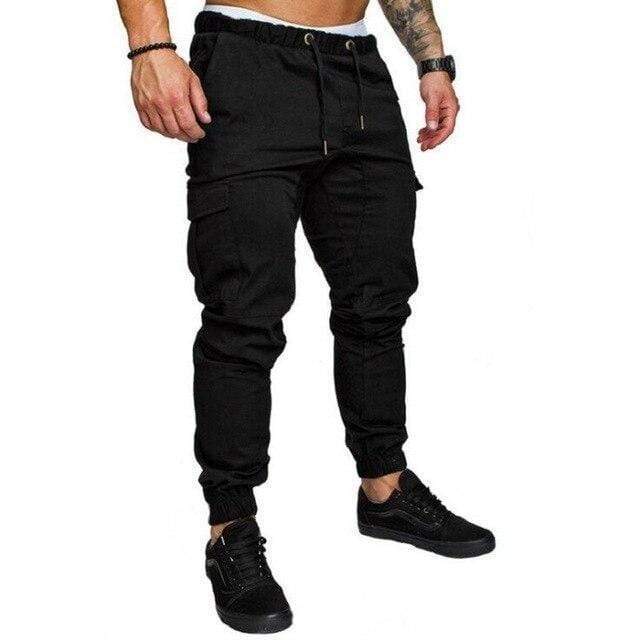 Jack Elastic Pants