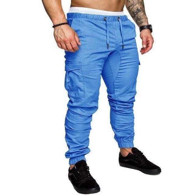 Jack Elastic Pants