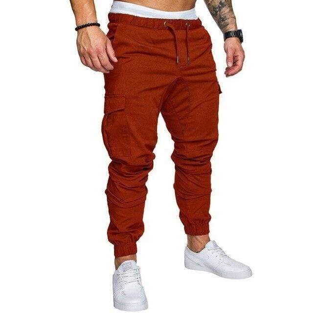 Jack Elastic Pants