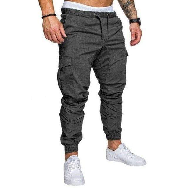 Jack Elastic Pants