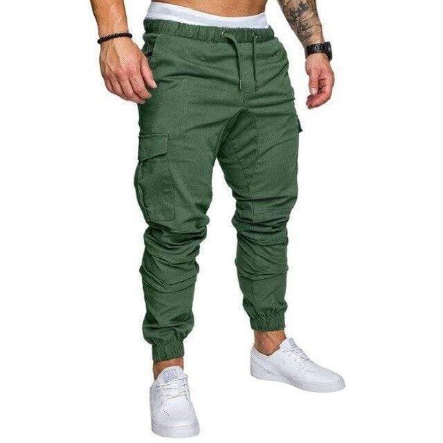 Jack Elastic Pants