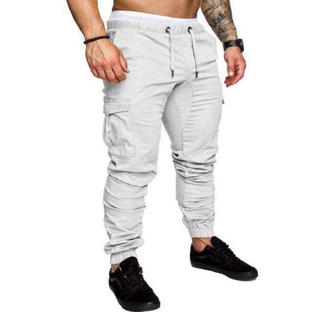 Jack Elastic Pants