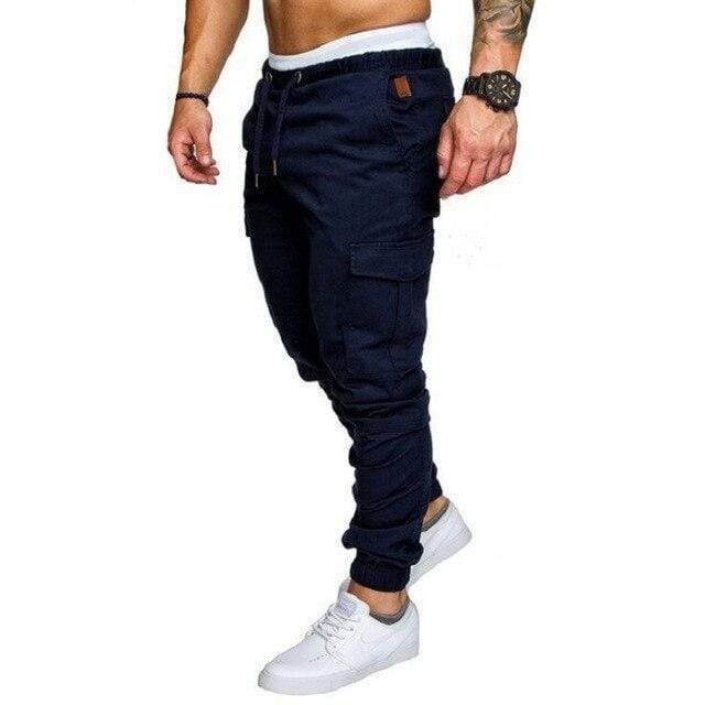 Jack Elastic Pants