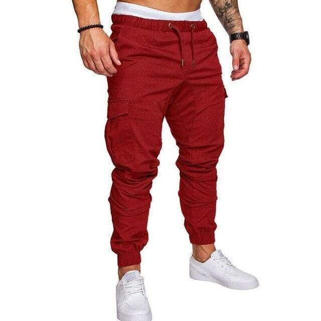 Jack Elastic Pants