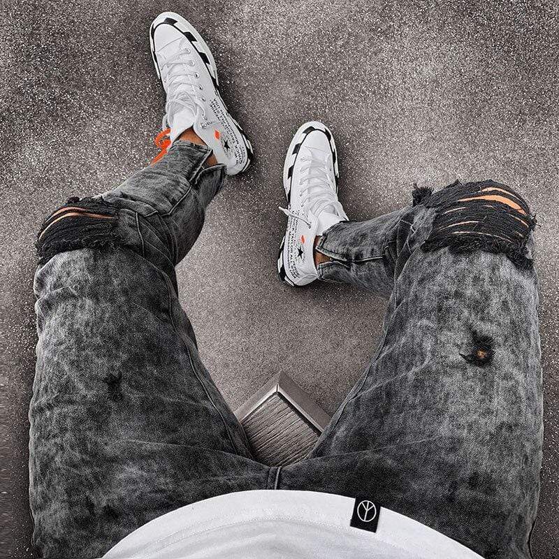 Bailey Dark Washed Jeans