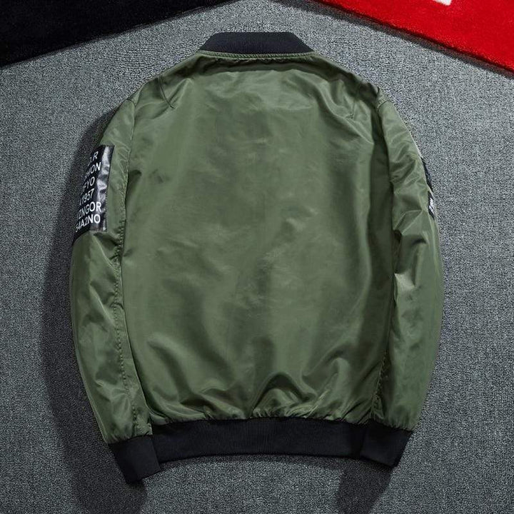 Smiley Reversible Jacket
