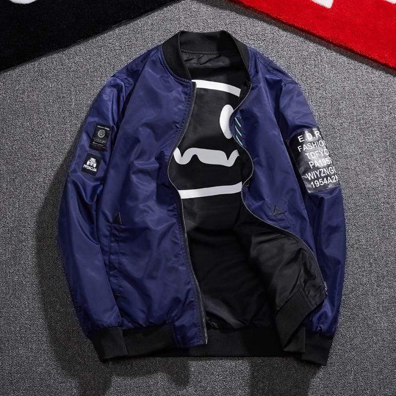Smiley Reversible Jacket