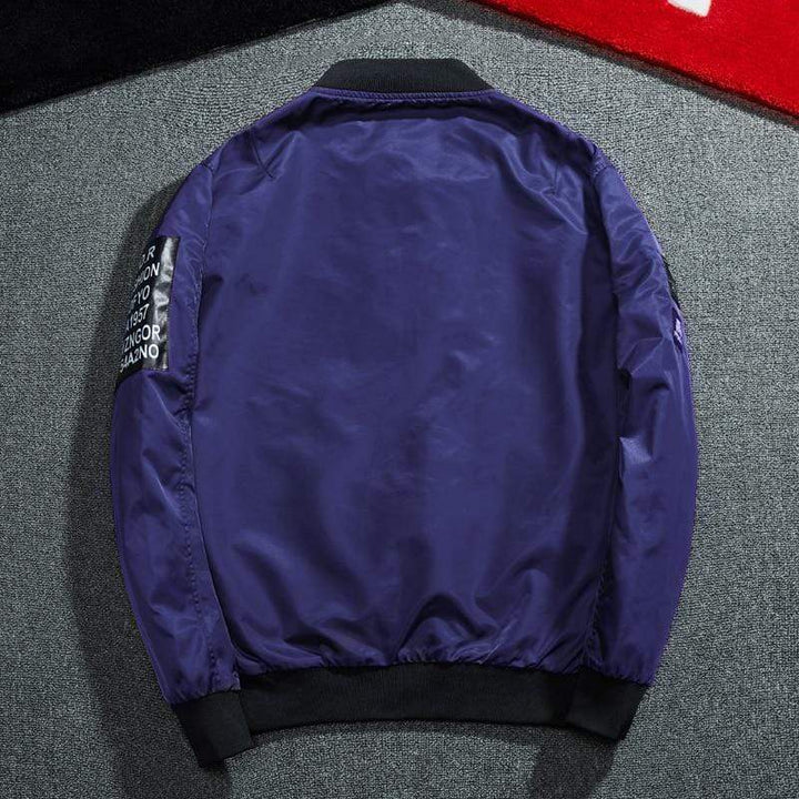 Smiley Reversible Jacket