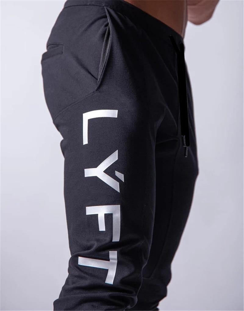 LYFT Track Pants