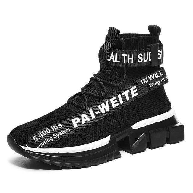 PAI-WHITE Sneakers