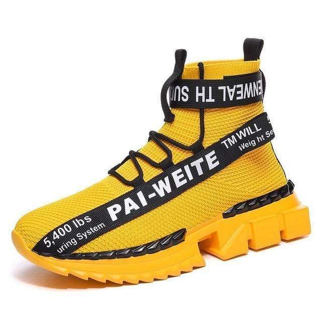 PAI-WHITE Sneakers