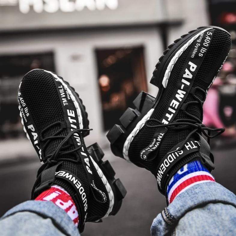 PAI-WHITE Sneakers