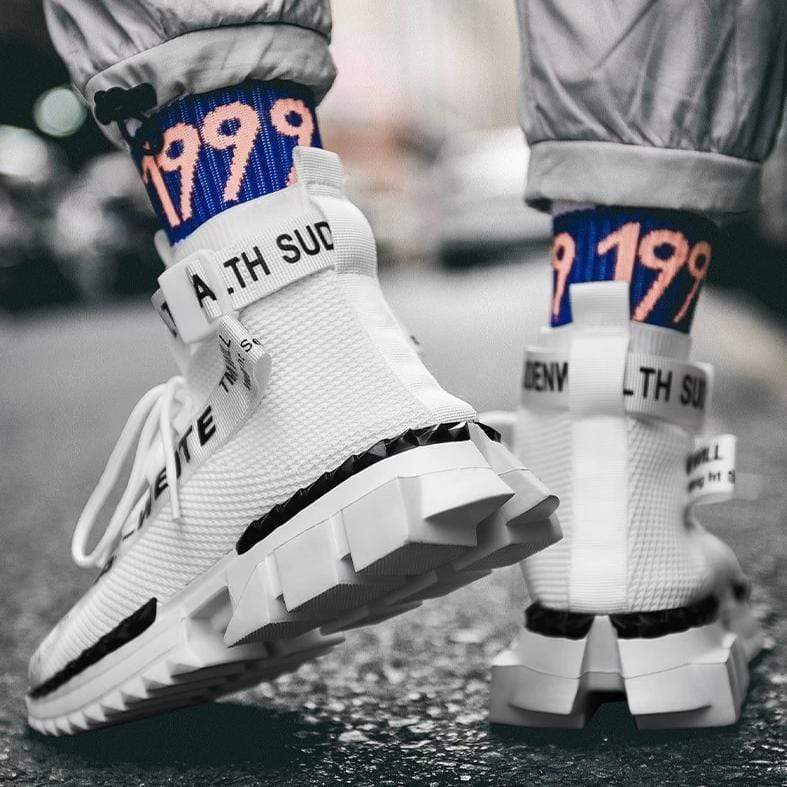 PAI-WHITE Sneakers