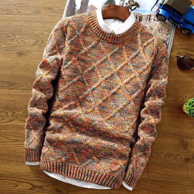 Urban Knitted Sweater