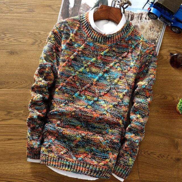 Urban Knitted Sweater