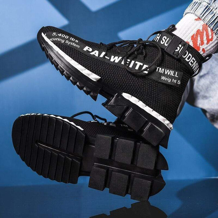 PAI-WHITE Sneakers