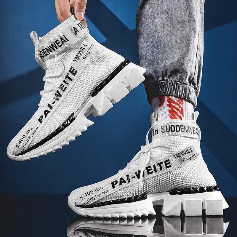 PAI-WHITE Sneakers