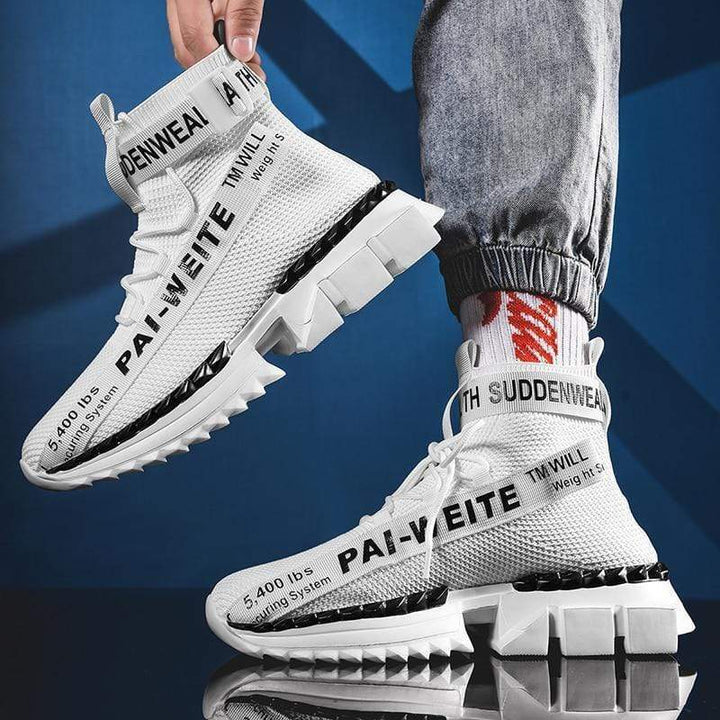 PAI-WHITE Sneakers