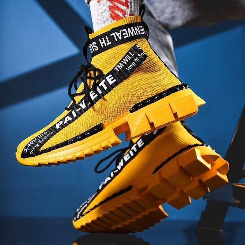 PAI-WHITE Sneakers