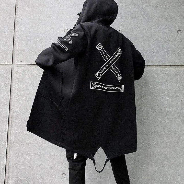 Xander Parka Jacket