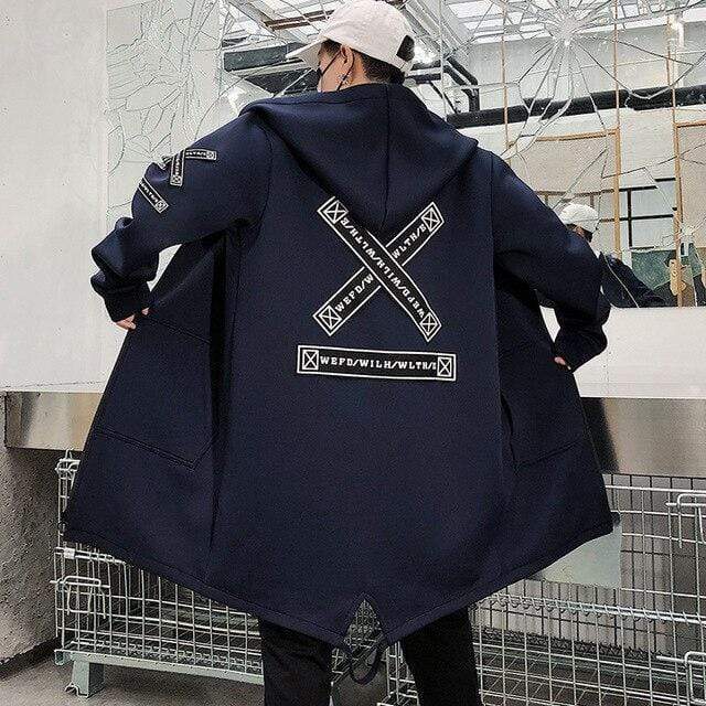 Xander Parka Jacket