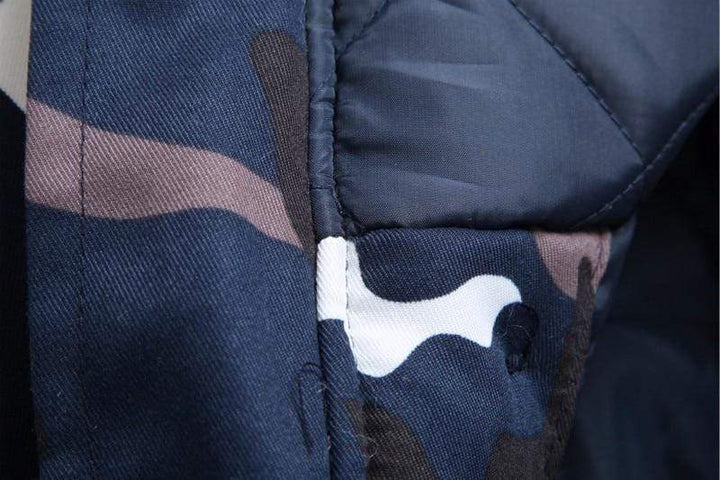 Fusion Camo Parka
