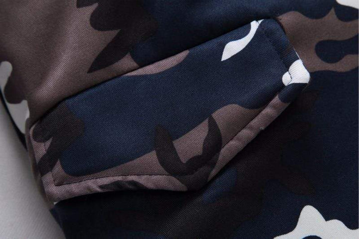 Fusion Camo Parka