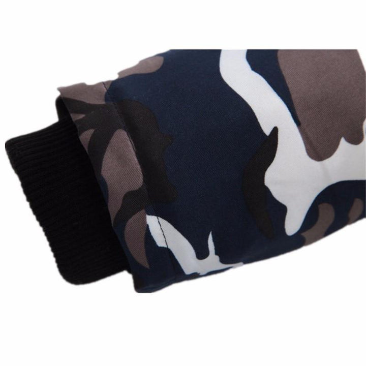 Fusion Camo Parka