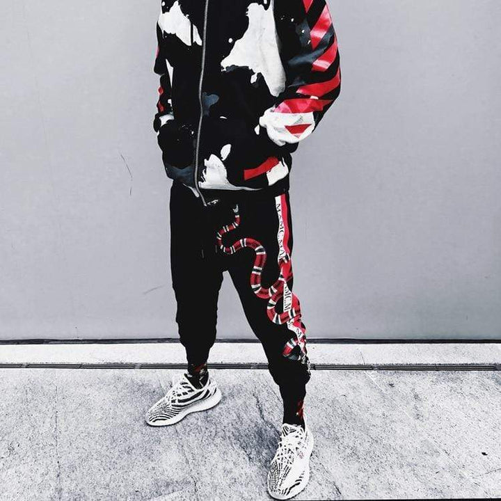 Kingsnake Track Pants