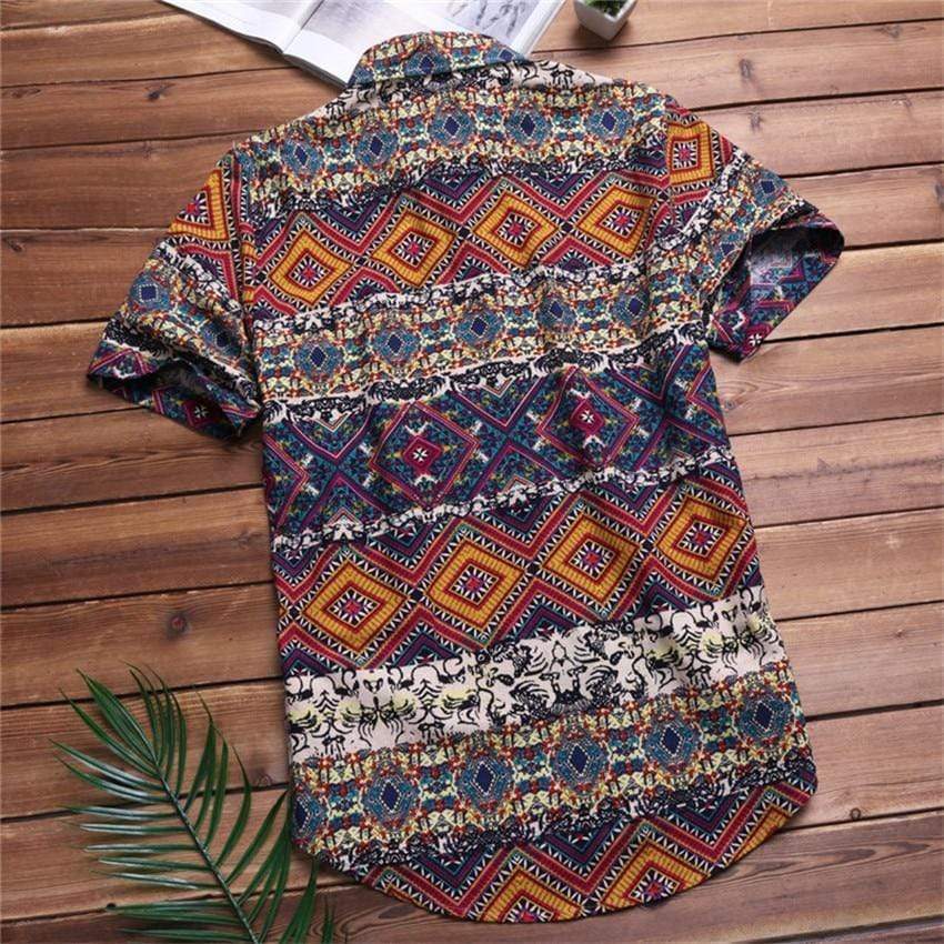 Moroccan Shirt