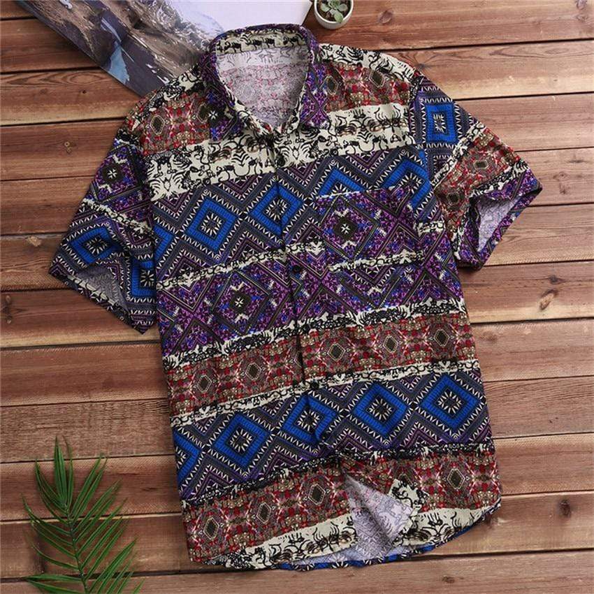 Moroccan Shirt