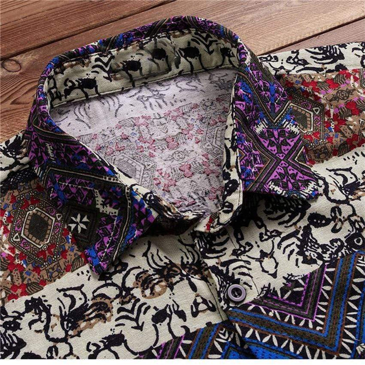 Moroccan Shirt