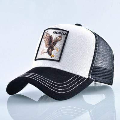 Freedom Trucker Cap