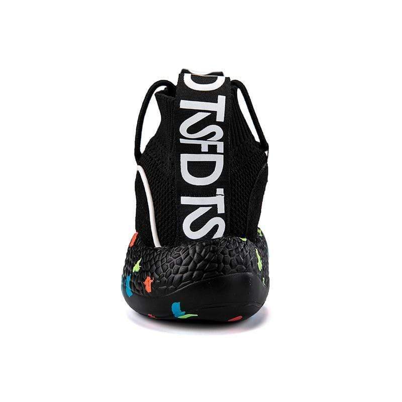 Ripple Mesh Sneakers
