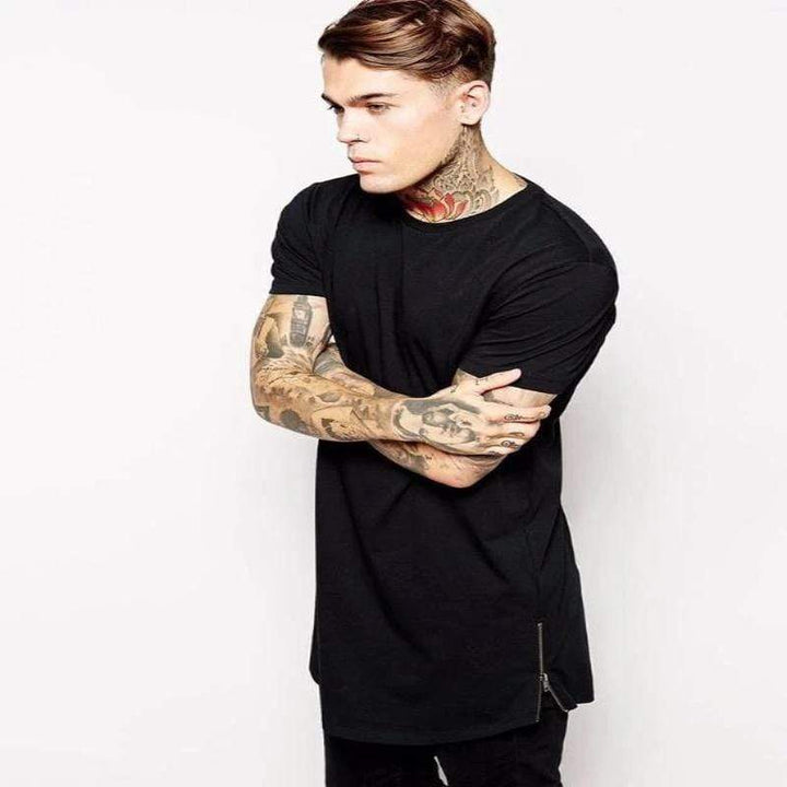 Jason Longline T-Shirt
